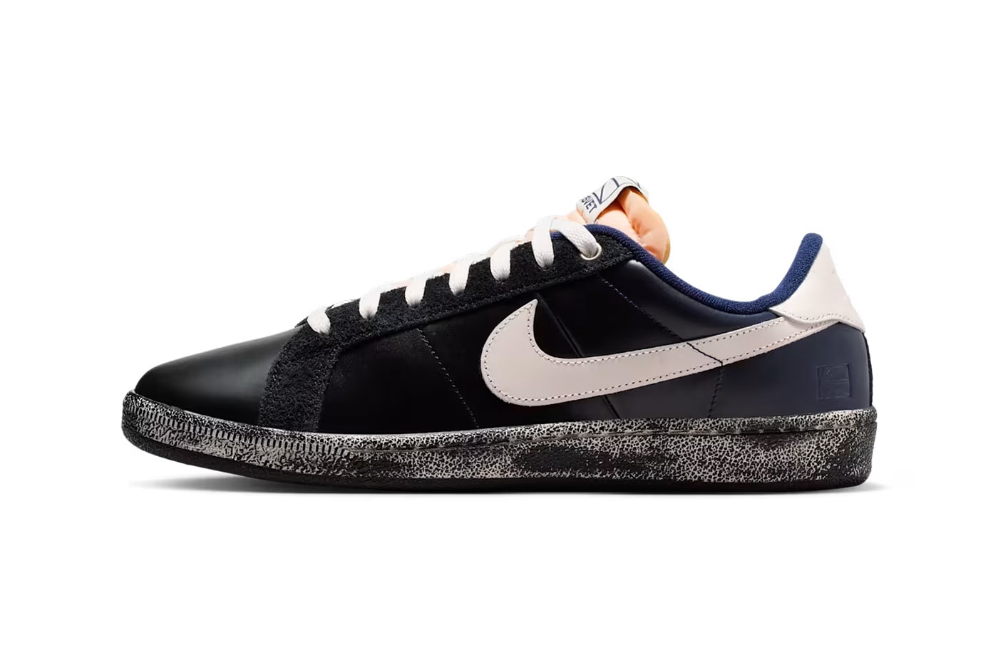 Rassvet Nike SB Zoom Tennis Classic “Blue Void/Sail” IO9846-400 Official Images Release Info