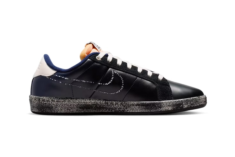 Rassvet Nike SB Zoom Tennis Classic “Blue Void/Sail” IO9846-400 Official Images Release Info