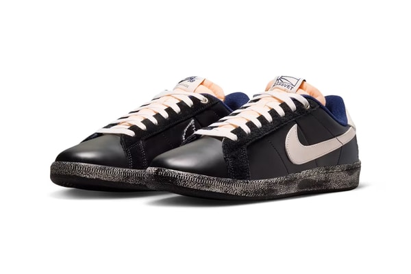 Rassvet Nike SB Zoom Tennis Classic “Blue Void/Sail” IO9846-400 Official Images Release Info
