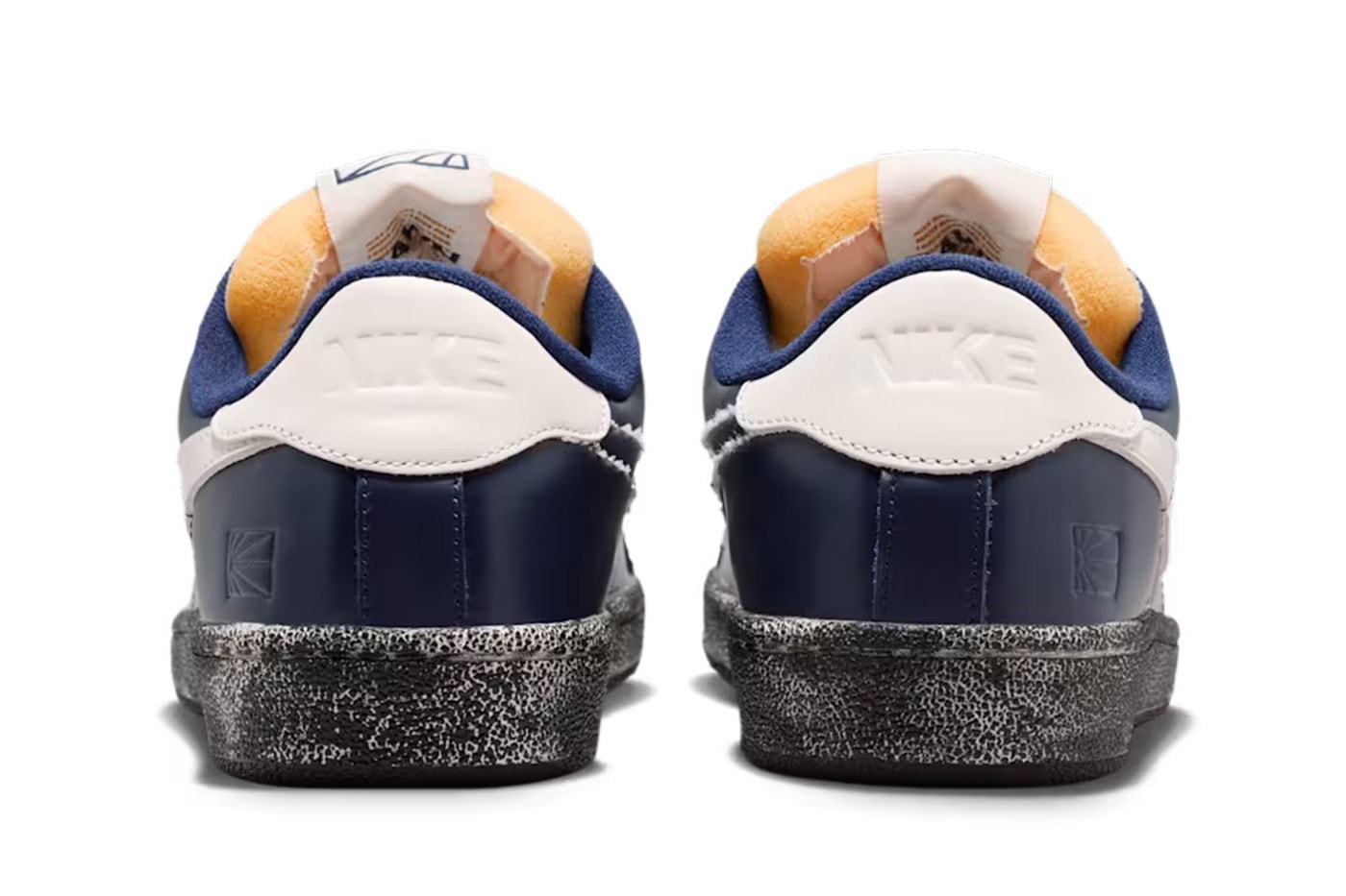 Rassvet Nike SB Zoom Tennis Classic “Blue Void/Sail” IO9846-400 Official Images Release Info