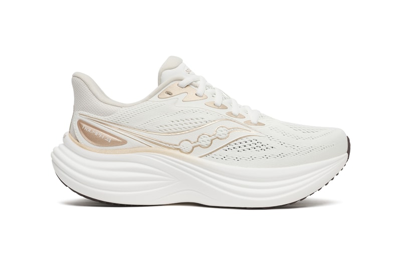 Saucony Triumph 24  S100997-1019 Quartz/Anchor S100999-1019 Ivory/Eggshell Release info