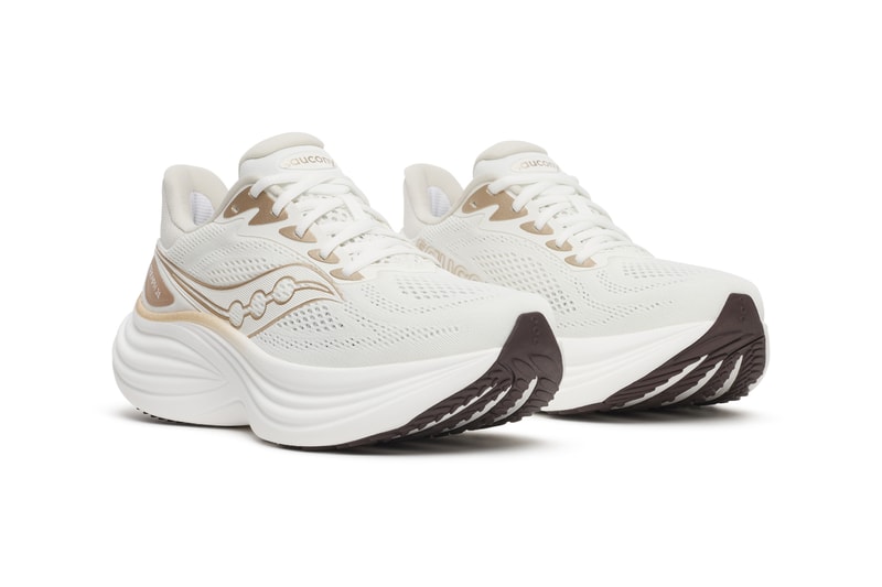 Saucony Triumph 24  S100997-1019 Quartz/Anchor S100999-1019 Ivory/Eggshell Release info
