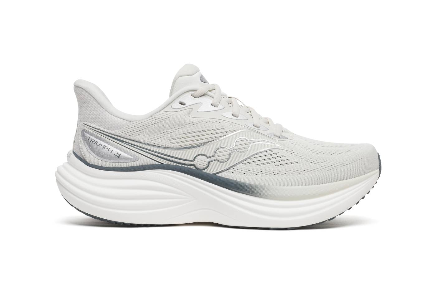 Saucony Triumph 24  S100997-1019 Quartz/Anchor S100999-1019 Ivory/Eggshell Release info