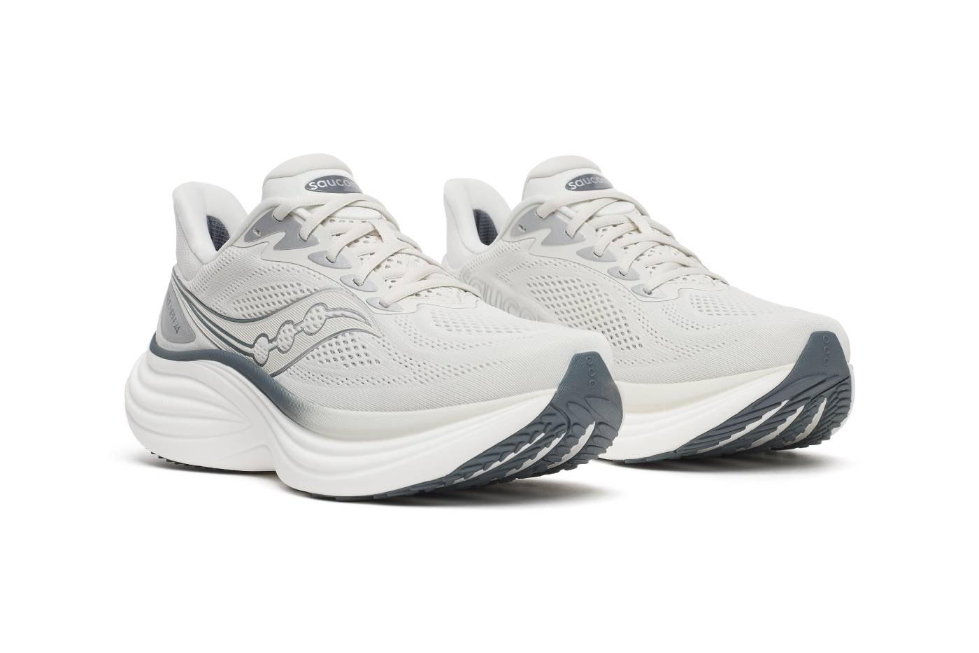 Saucony Triumph 24  S100997-1019 Quartz/Anchor S100999-1019 Ivory/Eggshell Release info