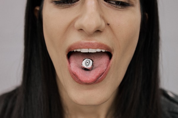 Tom Wood Drops "Reflections" Collection With Guy Le Tatooer ring necklaces jewelry 