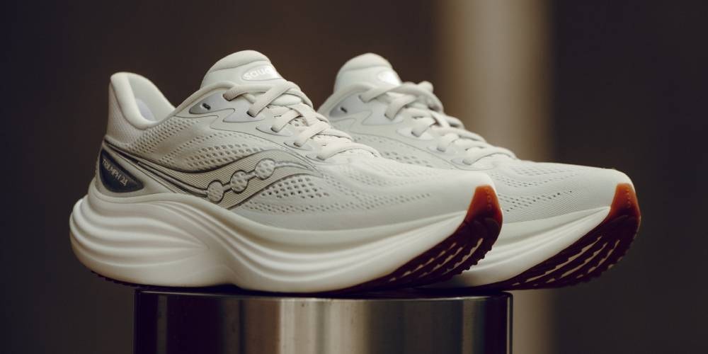 Saucony Drops the All-New Triumph 24 Road Runner