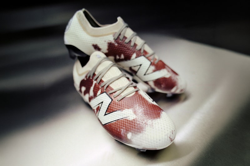 The Most Stone Island Thing Ever? A Heat-Reactive Football Boot