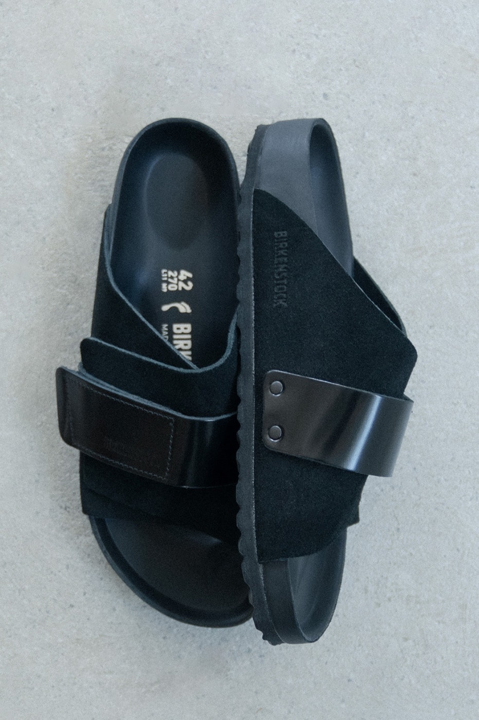 BIOTOP Birkenstock Kyoto Collaboration BFA36060 Release Info