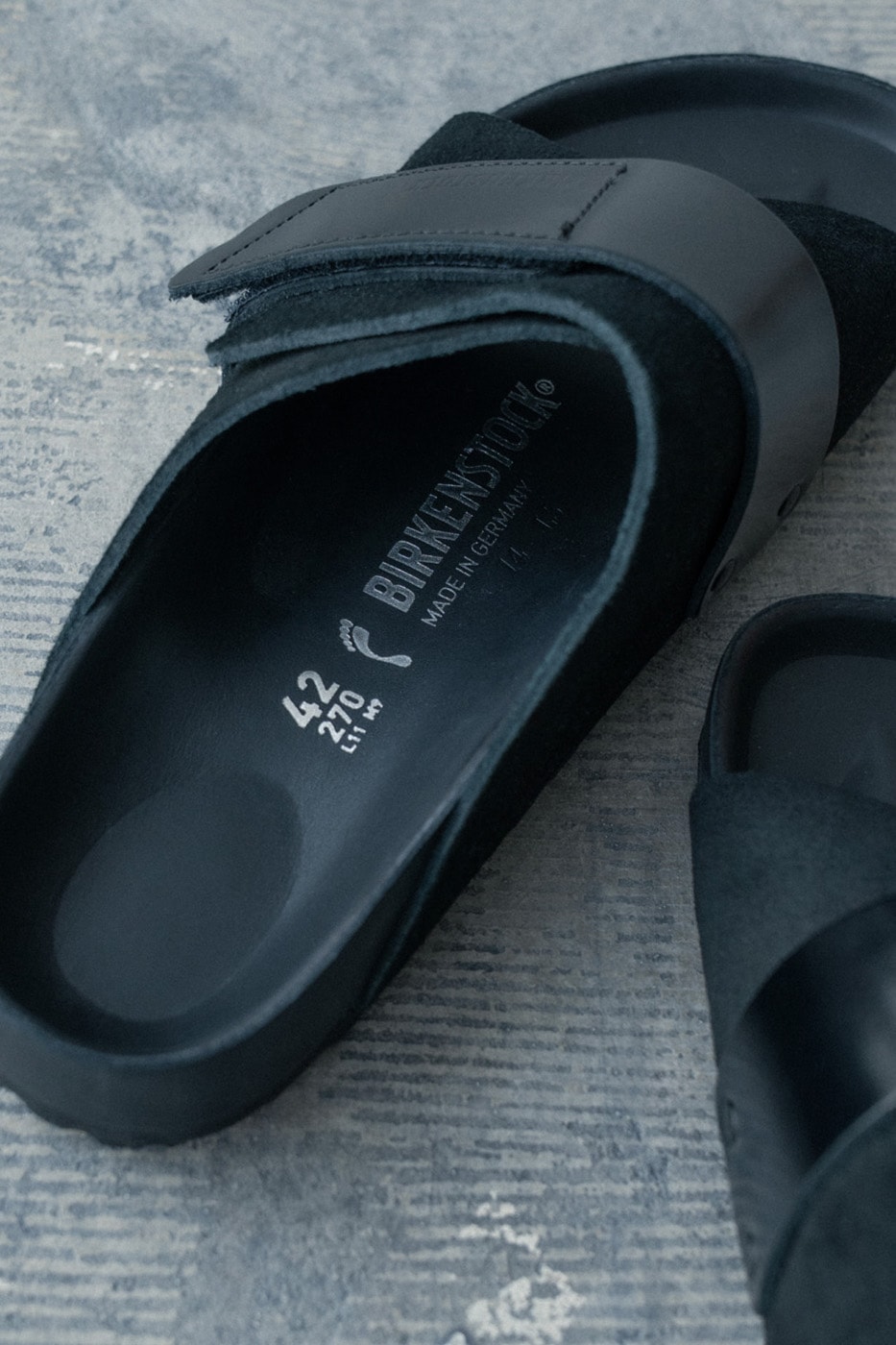 BIOTOP Birkenstock Kyoto Collaboration BFA36060 Release Info