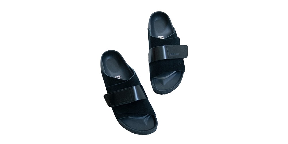 BIOTOP Upgrades the Birkenstock Kyoto With a Full Leather Rework for Its First-Ever Exclusive