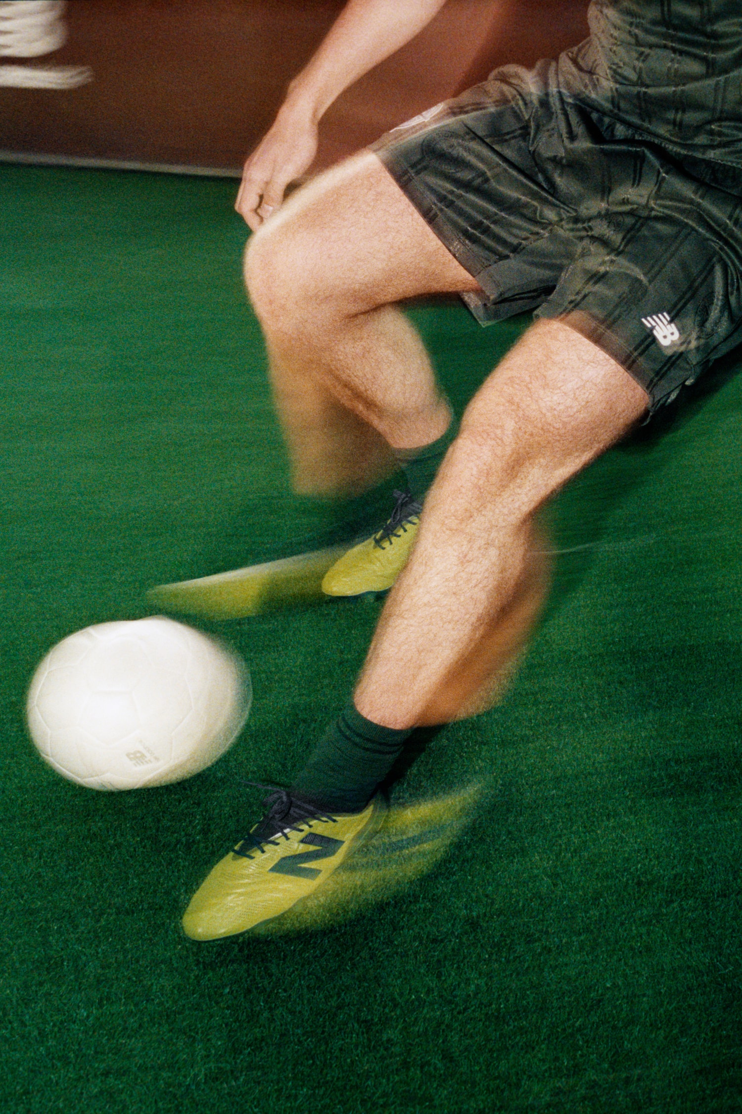 Stone Island and New Balance Unveil Their On-Pitch SUMMER_'026 Capsule