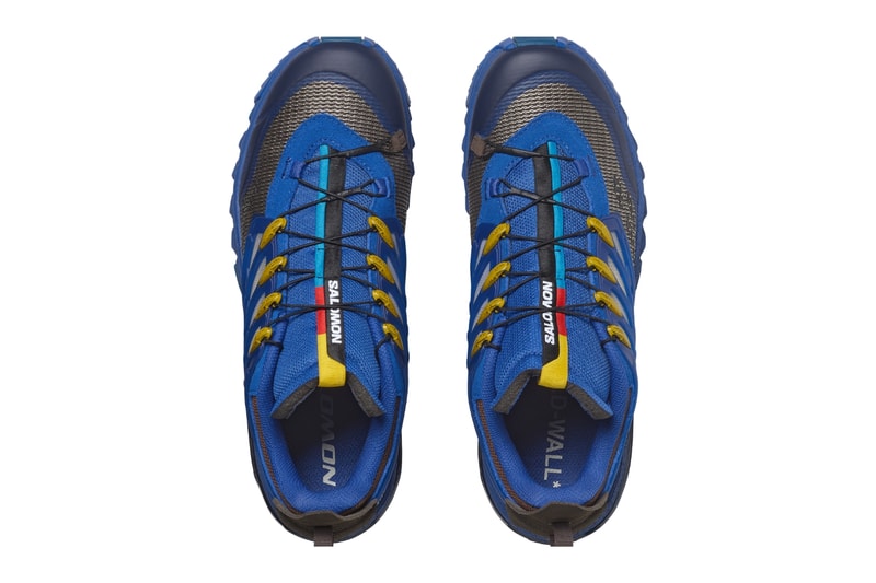 A-COLD-WALL* Salomon ACS Pro Black Olive/Bog-Icicle Bluing / Earth Bro / Black Olive  Release Info 