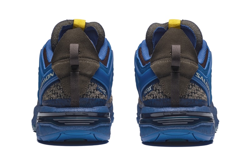 A-COLD-WALL* Salomon ACS Pro Black Olive/Bog-Icicle Bluing / Earth Bro / Black Olive  Release Info 