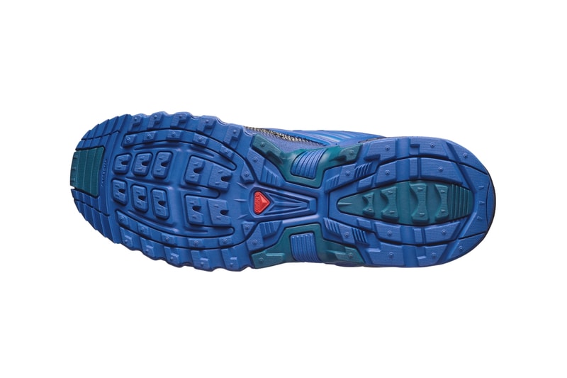 A-COLD-WALL* Salomon ACS Pro Black Olive/Bog-Icicle Bluing / Earth Bro / Black Olive  Release Info 