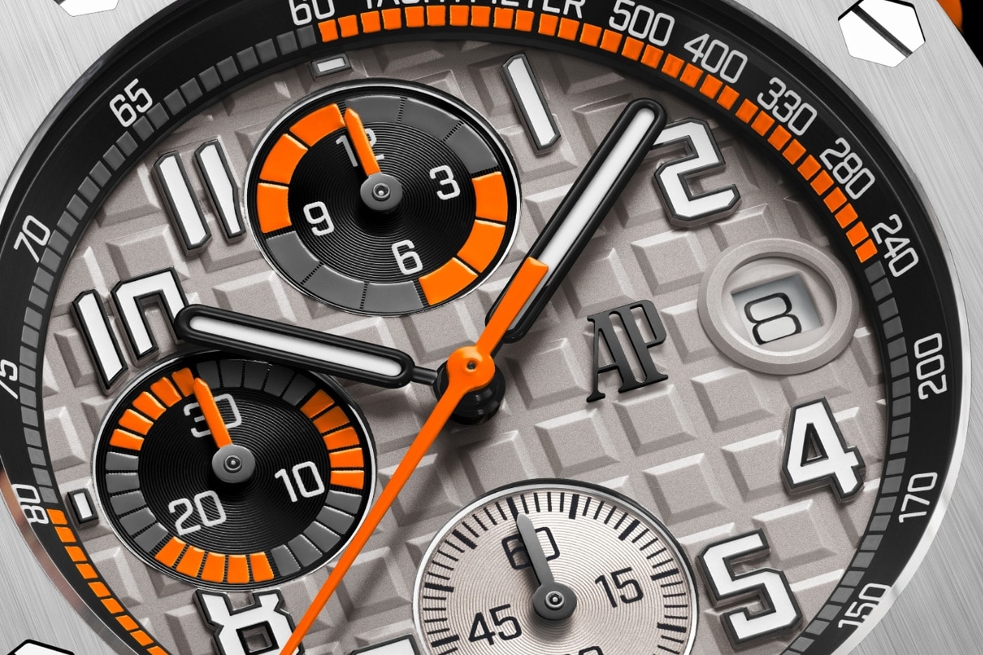 Audemars Piguet New Royal Oak Offshore Selfwinding Chronograph Models Info 42mm 26238ST.OO.A001VE.02 26238TI.OO.A001VE.01 26238ST.OO.A001VE.01 Calibre 4404 37mm 26430TI.OO.A358CA.01 26430IS.ZZ.A514CA.01 26430OR.ZZ.A352CA.01Calibre 6401