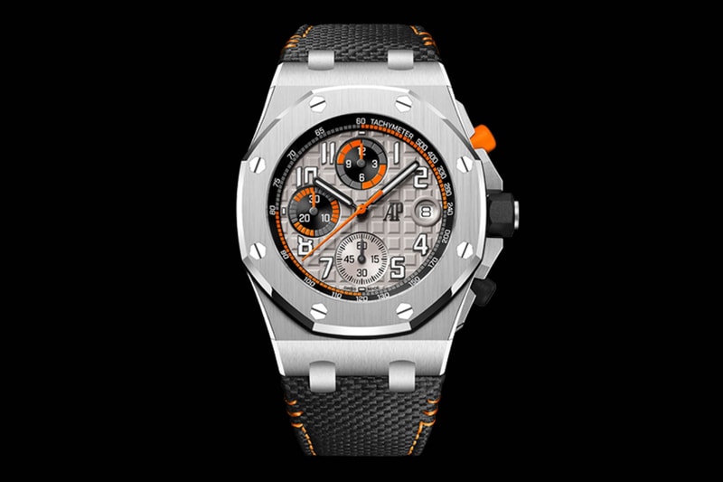 Audemars Piguet New Royal Oak Offshore Selfwinding Chronograph Models Info 42mm 26238ST.OO.A001VE.02 26238TI.OO.A001VE.01 26238ST.OO.A001VE.01 Calibre 4404 37mm 26430TI.OO.A358CA.01 26430IS.ZZ.A514CA.01 26430OR.ZZ.A352CA.01Calibre 6401