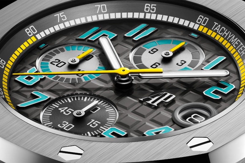 Audemars Piguet New Royal Oak Offshore Selfwinding Chronograph Models Info 42mm 26238ST.OO.A001VE.02 26238TI.OO.A001VE.01 26238ST.OO.A001VE.01 Calibre 4404 37mm 26430TI.OO.A358CA.01 26430IS.ZZ.A514CA.01 26430OR.ZZ.A352CA.01Calibre 6401