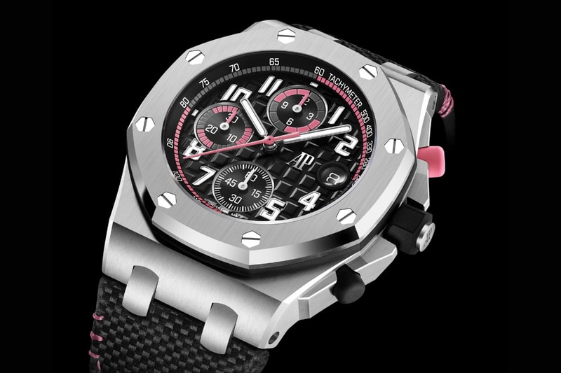 Audemars Piguet New Royal Oak Offshore Selfwinding Chronograph Models Info 42mm 26238ST.OO.A001VE.02 26238TI.OO.A001VE.01 26238ST.OO.A001VE.01 Calibre 4404 37mm 26430TI.OO.A358CA.01 26430IS.ZZ.A514CA.01 26430OR.ZZ.A352CA.01Calibre 6401