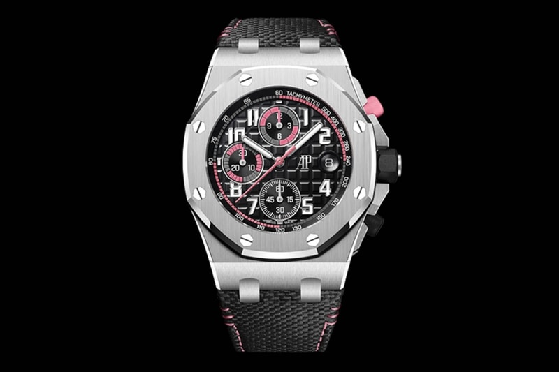 Audemars Piguet New Royal Oak Offshore Selfwinding Chronograph Models Info 42mm 26238ST.OO.A001VE.02 26238TI.OO.A001VE.01 26238ST.OO.A001VE.01 Calibre 4404 37mm 26430TI.OO.A358CA.01 26430IS.ZZ.A514CA.01 26430OR.ZZ.A352CA.01Calibre 6401