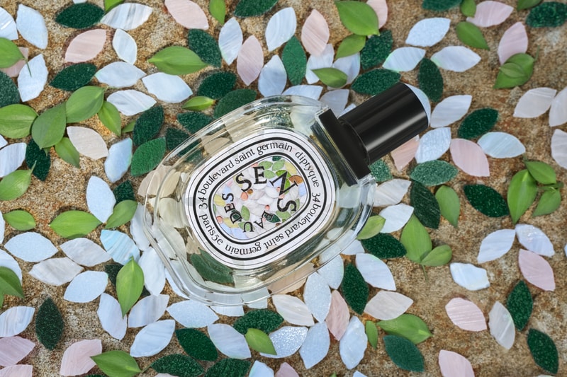 Diptyque Summer 2026 Collection Mathilde Jonquière Eau des Sens Eau de Toilette Pinède Candle Citronnelle Géranium Essentials Kit Release Info 
