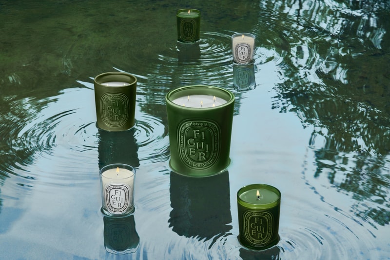 Diptyque Summer 2026 Collection Mathilde Jonquière Eau des Sens Eau de Toilette Pinède Candle Citronnelle Géranium Essentials Kit Release Info 