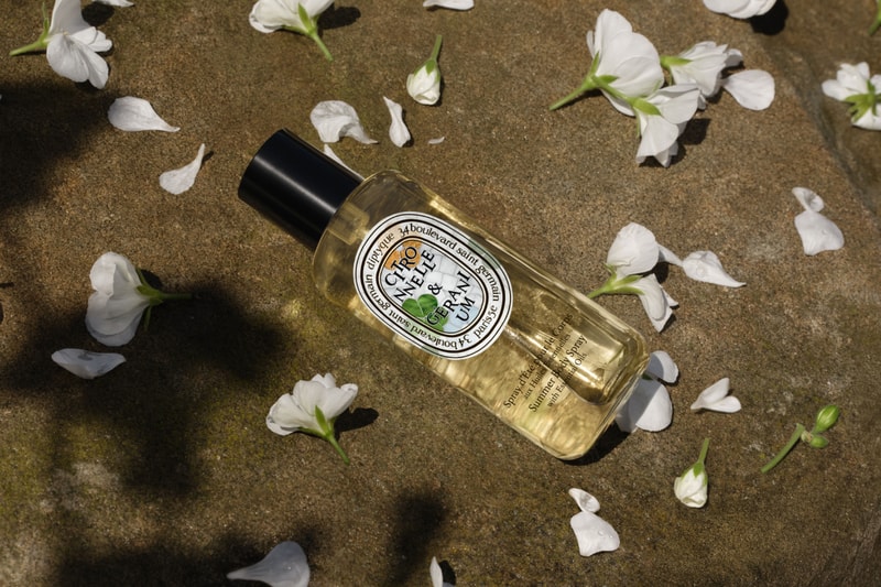 Diptyque Summer 2026 Collection Mathilde Jonquière Eau des Sens Eau de Toilette Pinède Candle Citronnelle Géranium Essentials Kit Release Info 