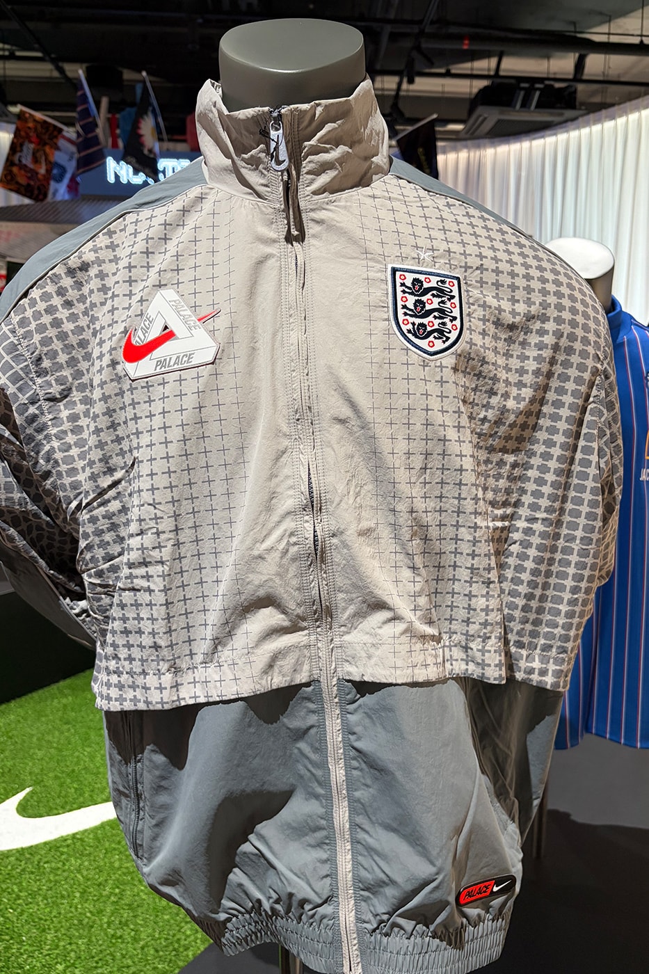 First Look at the Nike X2 World Cup Collection with Palace, Jacquemus, and Virgil Abloh Archive