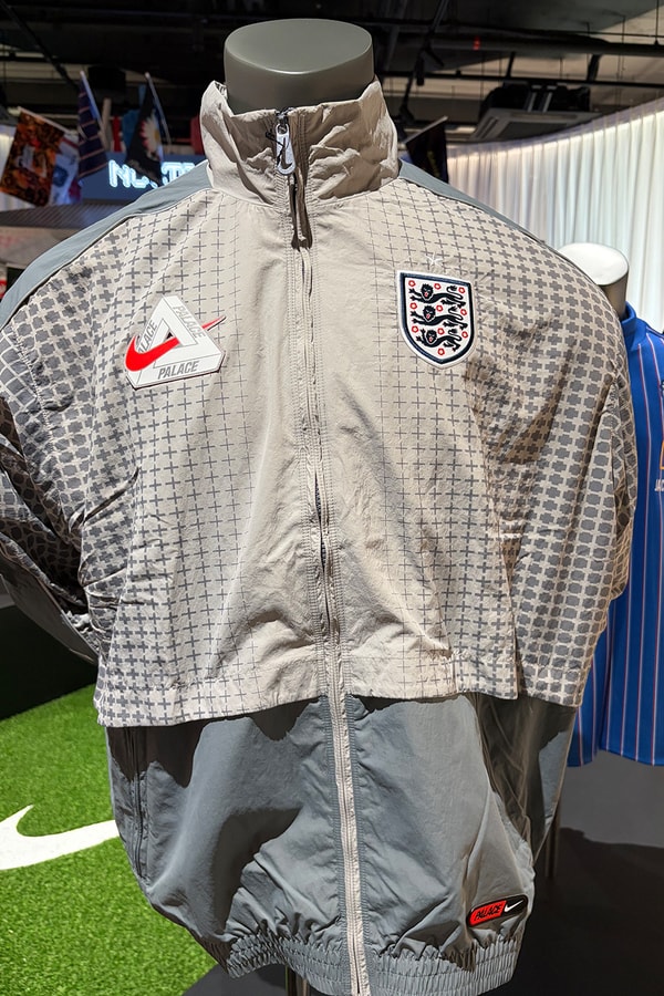 First Look at the Nike X2 World Cup Collection with Palace, Jacquemus, and Virgil Abloh Archive