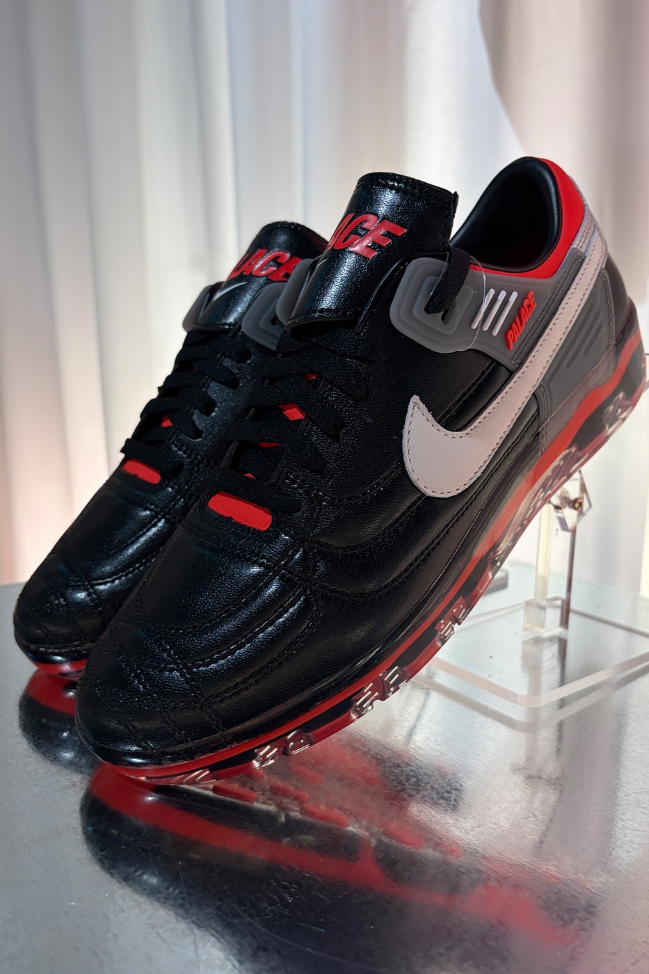 First Look at the Nike X2 World Cup Collection with Palace, Jacquemus, and Virgil Abloh Archive