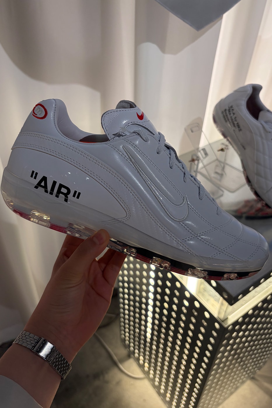 First Look at the Nike X2 World Cup Collection with Palace, Jacquemus, and Virgil Abloh Archive