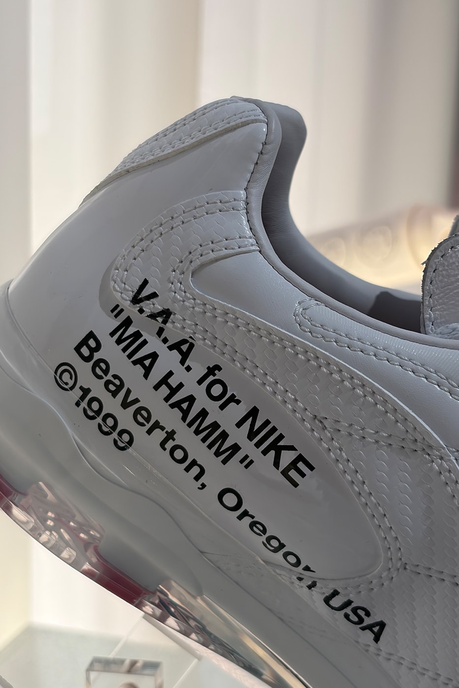 First Look at the Nike X2 World Cup Collection with Palace, Jacquemus, and Virgil Abloh Archive