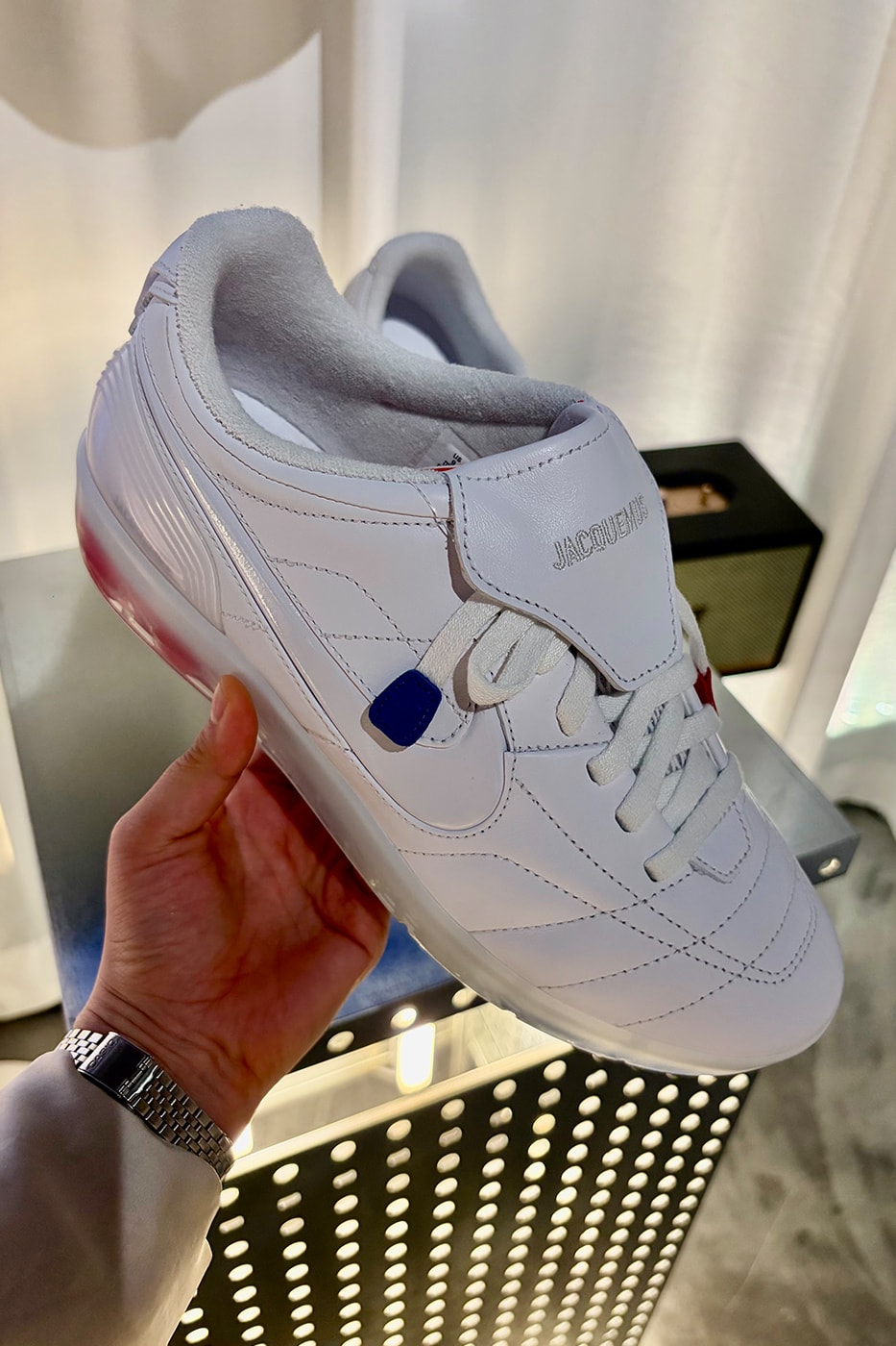 First Look at the Nike X2 World Cup Collection with Palace, Jacquemus, and Virgil Abloh Archive
