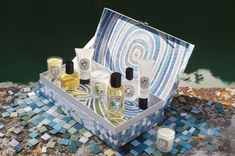 Escape to Diptyque’s Sensorial Summer Water Garden With Eau Des Sens