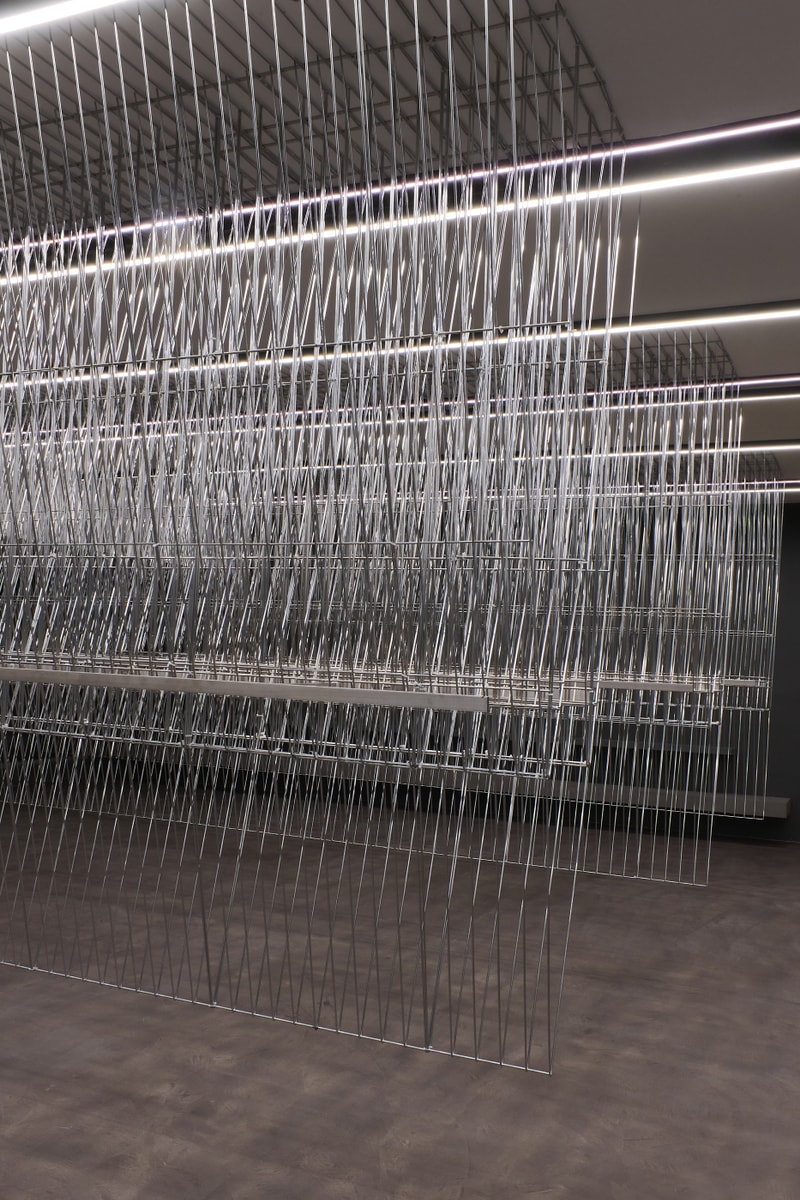 H.Lorenzo West Hollywood Los Angeles Store Opening Info Interiors Oliviero Arch Baldini