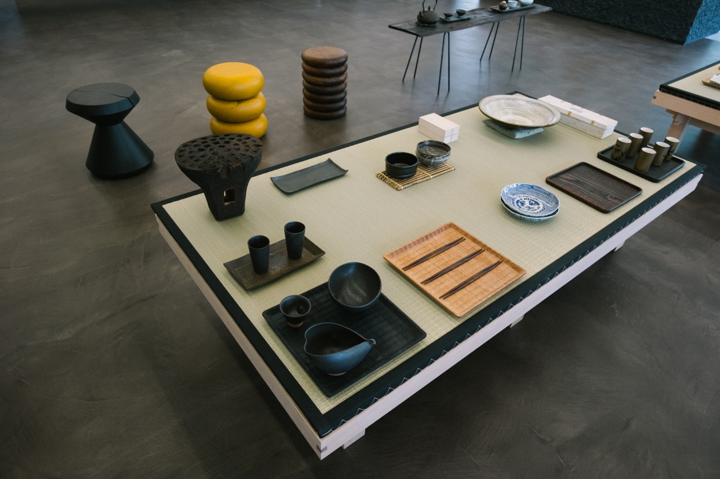 H.Lorenzo West Hollywood Los Angeles Store Opening Info Interiors Oliviero Arch Baldini