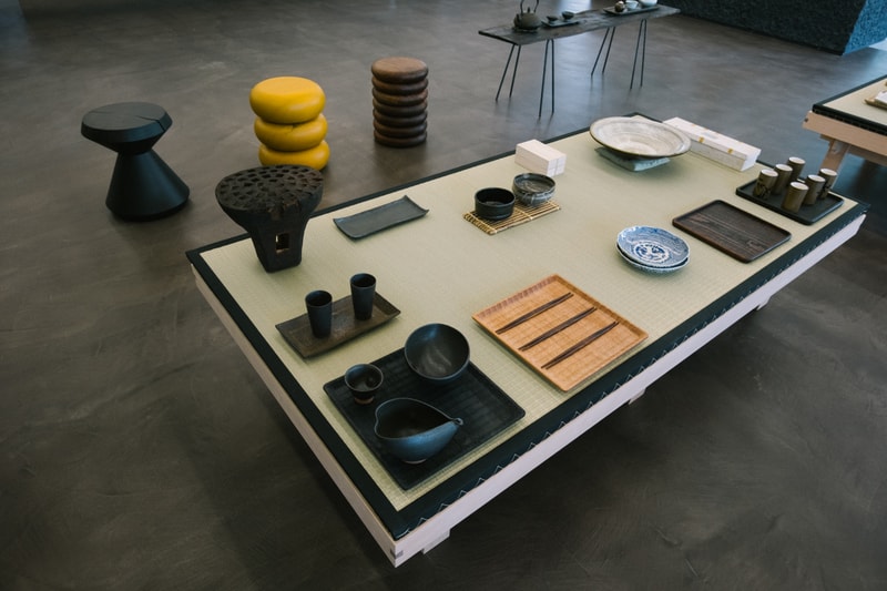 H.Lorenzo West Hollywood Los Angeles Store Opening Info Interiors Oliviero Arch Baldini