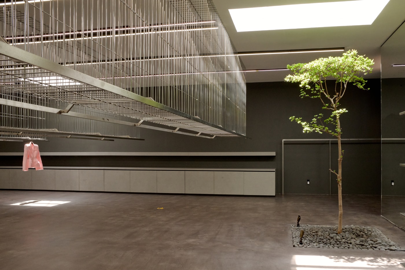 H.Lorenzo West Hollywood Los Angeles Store Opening Info Interiors Oliviero Arch Baldini