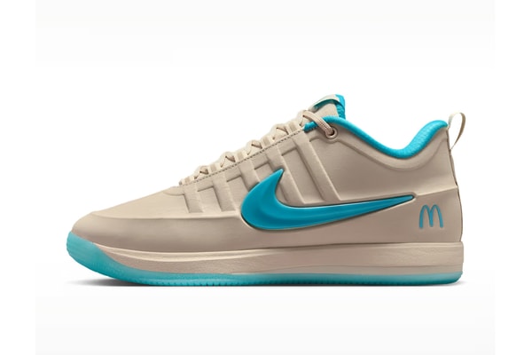 Official Look at McDonald's x Nike Book 2 "Sedona" IR6445-100 devin booker nba