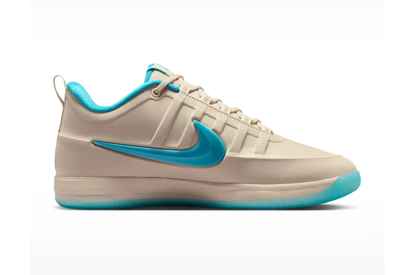 Official Look at McDonald's x Nike Book 2 "Sedona" IR6445-100 devin booker nba