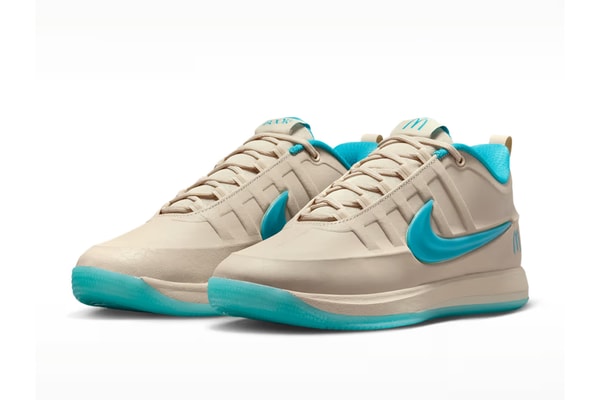 Official Look at McDonald's x Nike Book 2 "Sedona" IR6445-100 devin booker nba