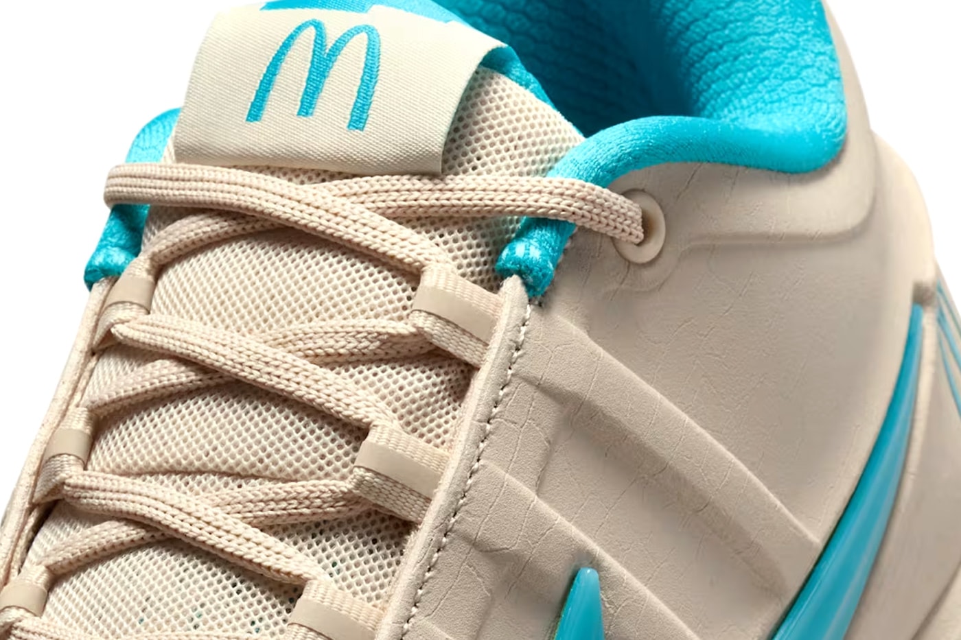 Official Look at McDonald's x Nike Book 2 "Sedona" IR6445-100 devin booker nba