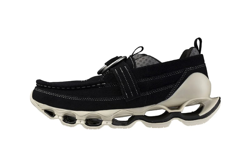 Mizuno Setsumasa Kobayashi Wave Prophecy Ring Moc Brown D1GD261901 Black D1GD261902 Release Info