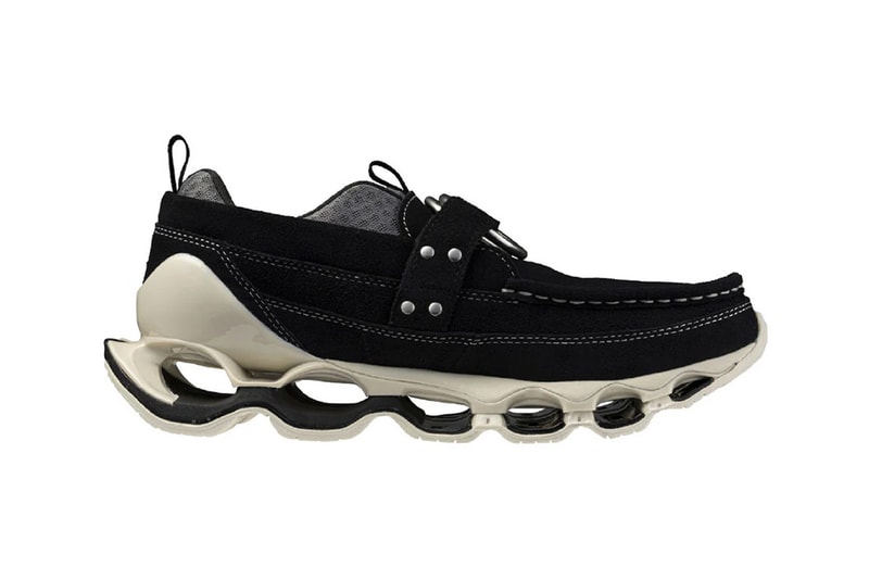 Mizuno Setsumasa Kobayashi Wave Prophecy Ring Moc Brown D1GD261901 Black D1GD261902 Release Info