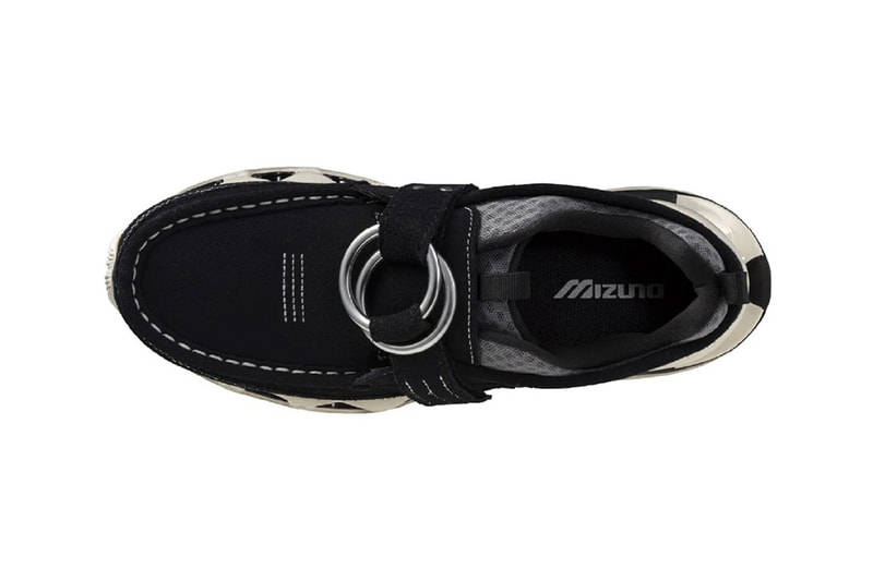 Mizuno Setsumasa Kobayashi Wave Prophecy Ring Moc Brown D1GD261901 Black D1GD261902 Release Info