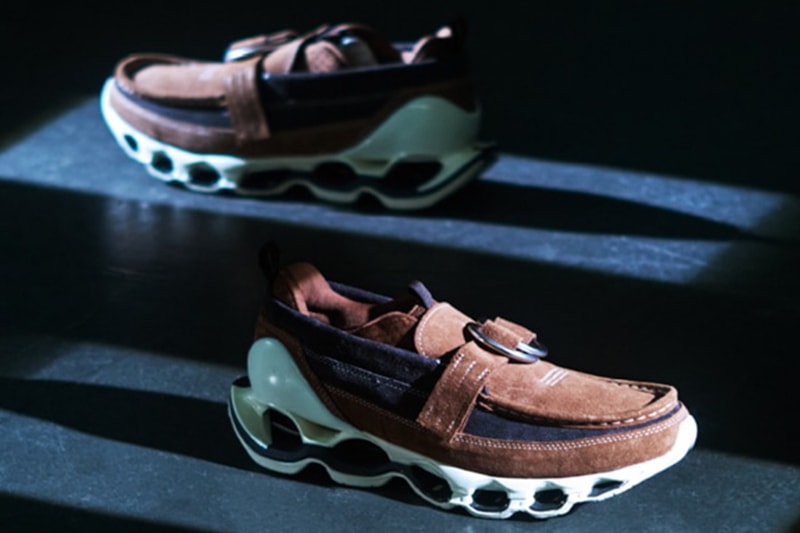 Mizuno Setsumasa Kobayashi Wave Prophecy Ring Moc Brown D1GD261901 Black D1GD261902 Release Info