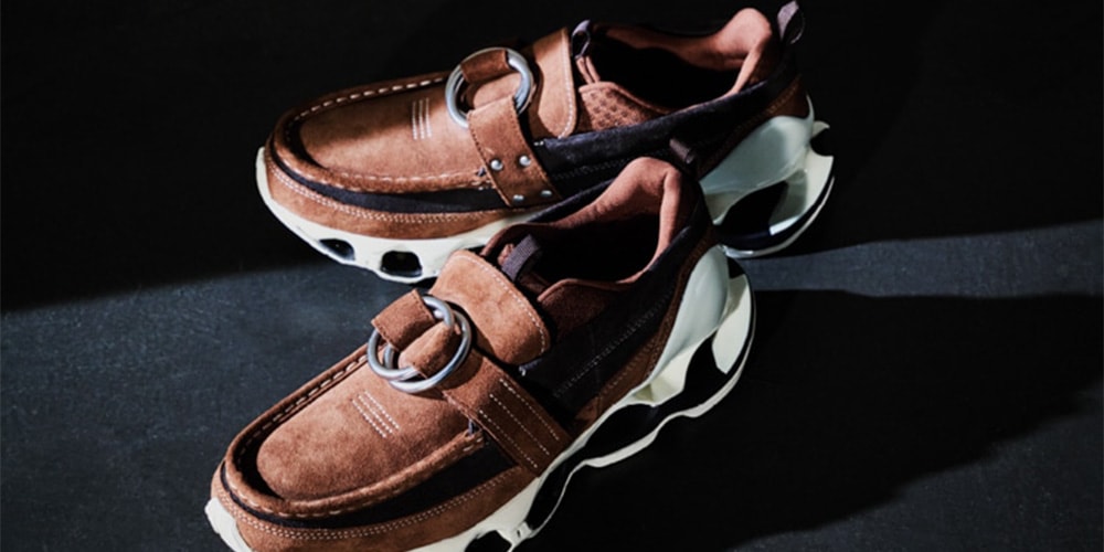 Take an Official Look at the Mizuno x Setsumasa Kobayashi Wave Prophecy Ring Moc