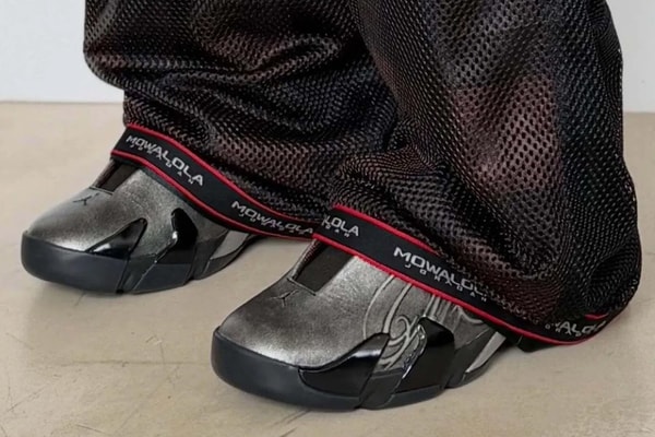 Mowalola and Jordan Brand Tease Upcoming Air Jordan 14 Collab