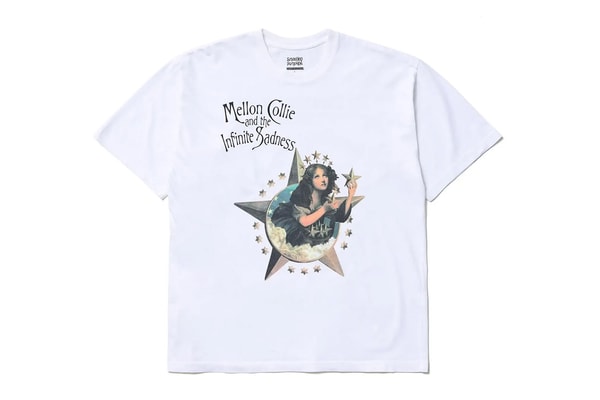 NEIGHBORHOOD The Smashing Pumpkins capsule collaboration release Info