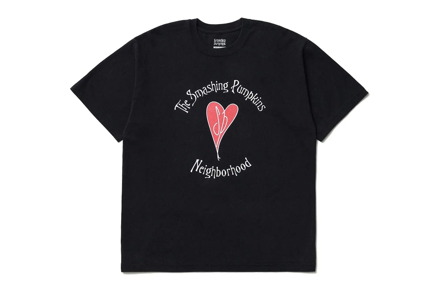 NEIGHBORHOOD The Smashing Pumpkins capsule collaboration release Info