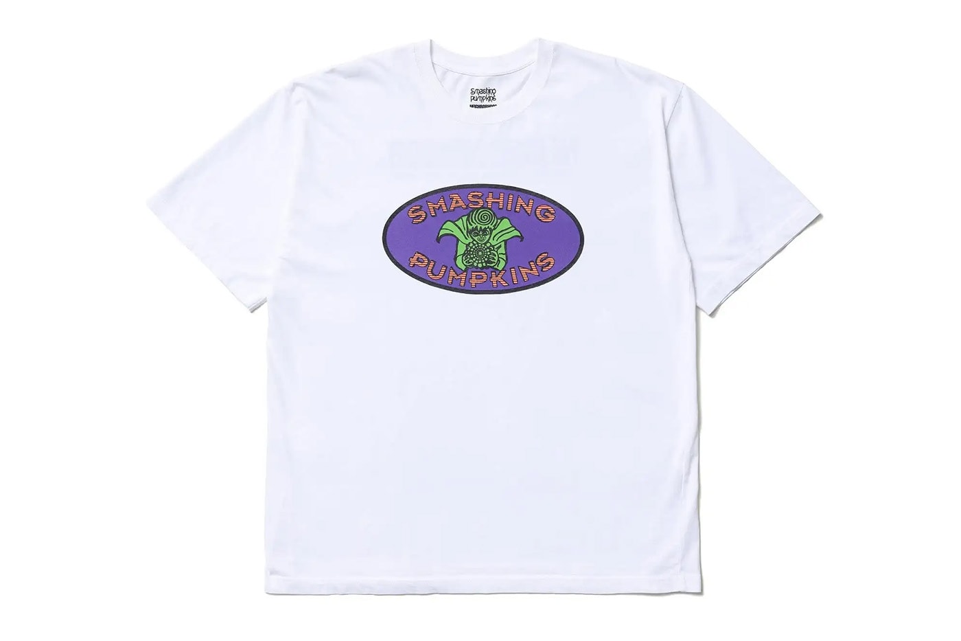 NEIGHBORHOOD The Smashing Pumpkins capsule collaboration release Info